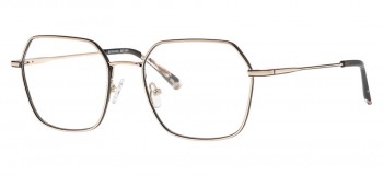 Oprawki Bergman 4734-C2 damskie srebrny