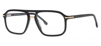 Oprawki Bergman 4747-C3 unisex czarny