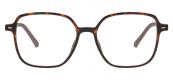 BC614-5 Bergman oprawki z nakładką Clip-on damskie,męskie,un