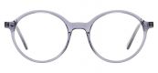 Oprawki Nordik 9154-C4 unisex srebrne
