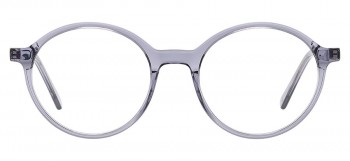 Oprawki Nordik 9154-C4 unisex srebrne