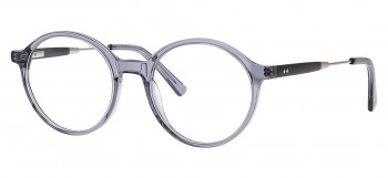 Oprawki Nordik 9154-C4 unisex srebrne