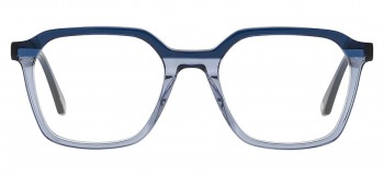 Oprawki Nordik 9465-C6 unisex czerwone