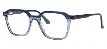 Oprawki Nordik 9465-C6 unisex czerwone