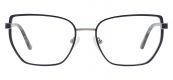 Oprawki Nordik 9509-C1 damskie czarne