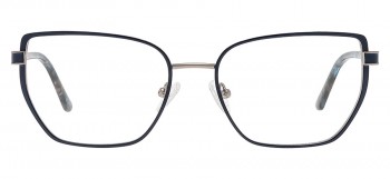 Oprawki Nordik 9509-C1 damskie czarne