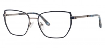 Oprawki Nordik 9509-C1 damskie czarne