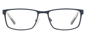 Oprawki Nordik 9556-C6 męskie czerwone