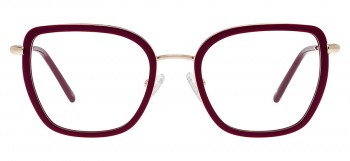 Oprawki Nordik 9586-C8 damskie zielone