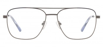 Oprawki Nordik 9700-C6 męskie czerwone