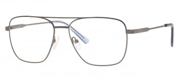 Oprawki Nordik 9700-C6 męskie czerwone