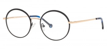Oprawki Bergman 4077-C3 damskie czarne