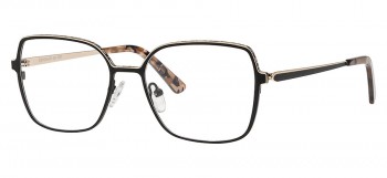 Oprawki Bergman 4104-C3 damskie czarne