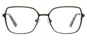 Oprawki Bergman 4104-C9 damskie czarne