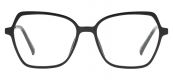 Oprawki Bergman 4124-C3 damskie czarne