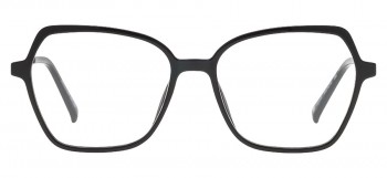 Oprawki Bergman 4124-C3 damskie czarne