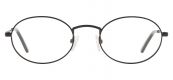 Oprawki Bergman 4154-C3 damskie czarne
