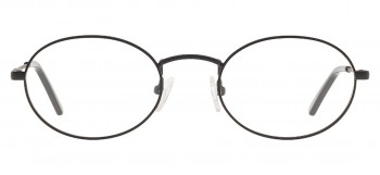 Oprawki Bergman 4154-C3 damskie czarne