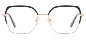 Oprawki Bergman 4203-C3 damskie czarne