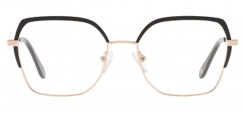 Oprawki Bergman 4203-C3 damskie czarne
