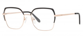 Oprawki Bergman 4203-C3 damskie czarne