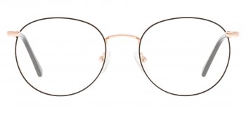 Oprawki Bergman 4215-C2 damskie czarne