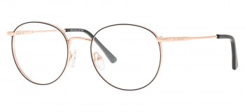 Oprawki Bergman 4215-C2 damskie czarne