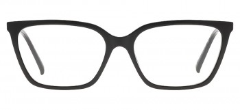 Oprawki Bergman 4291-C3 damskie czarne