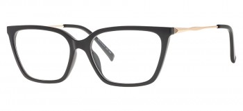 Oprawki Bergman 4291-C3 damskie czarne