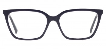 Oprawki Bergman 4291-C6 damskie granatowe