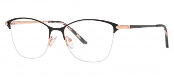 Oprawki Bergman 4318-C3 damskie czarne
