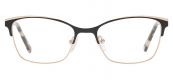 Oprawki Bergman 4414-C3 damskie czarne