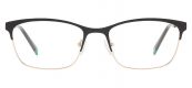 Oprawki Bergman 4449-C3 damskie czarne