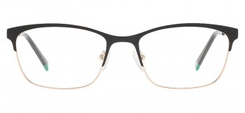 Oprawki Bergman 4449-C3 damskie czarne