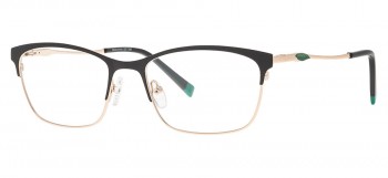 Oprawki Bergman 4449-C3 damskie czarne