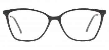 Oprawki Bergman 4488-C3 damskie czarne
