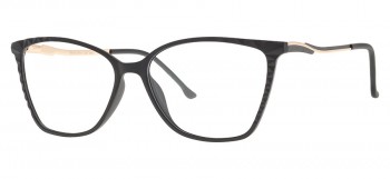 Oprawki Bergman 4488-C3 damskie czarne