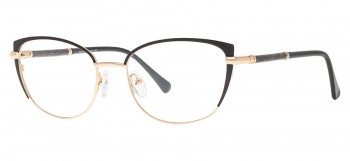 Oprawki Bergman 4514-C3 damskie czarne