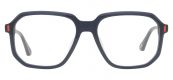 Oprawki Bergman 4529-C6 męskie granatowe