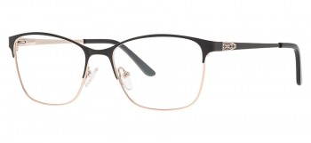 Oprawki Bergman 4541-C3 damskie czarne