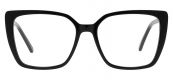 Oprawki Bergman 4578-C3 damskie czarne