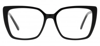 Oprawki Bergman 4578-C3 damskie czarne
