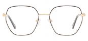 Oprawki Bergman 4782-C2 damskie czarne