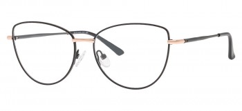 Oprawki Bergman 4801-C3 damskie czarne