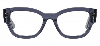 Oprawki Bergman 4812-C6 damskie granatowe