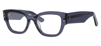 Oprawki Bergman 4812-C6 damskie granatowe