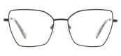Oprawki Bergman 4828-C3 damskie czarne