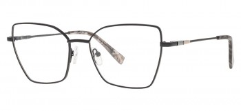 Oprawki Bergman 4828-C3 damskie czarne