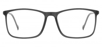Oprawki Bergman 4852-C3 męskie szare