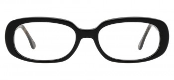 Oprawki Bergman 4905-C3 damskie czarne